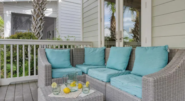Shine on the Shore by Avantstay Pool + Golf Cart, Boek Hotel Seacrest Florida