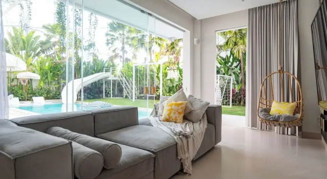 Villa Luja by GORO, Rezerwuj Willa Hotele SPA w Bali, SPA