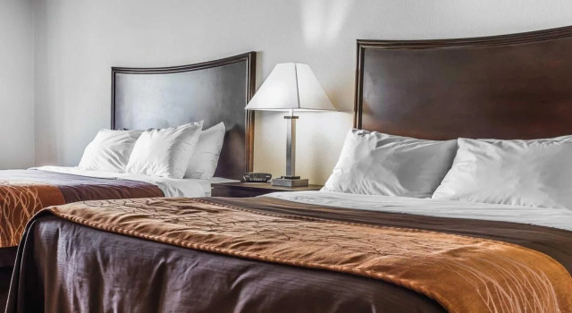 品质酒店(Quality Inn Greensburg), Prenota Hotel Greensburg 