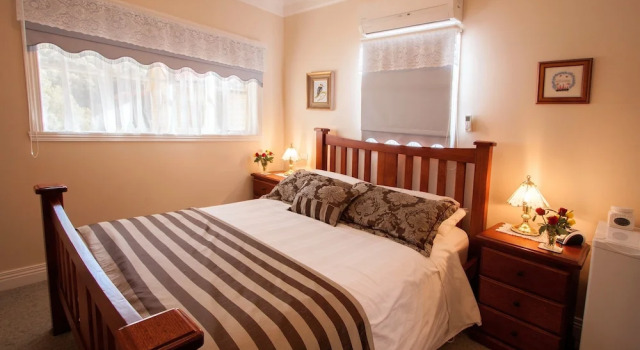 Wild Cherry Bed and Breakfast, Book Hotel Hoteller i Walhalla med parkering, Parkering