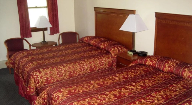 North Colony Motel and Cottages, Varaa Motelli Hotellit New England uima-altaalla, Uima-allas