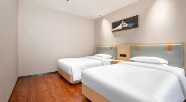 Люкс Business Yongqin Hotel Tuke Town