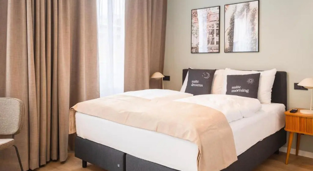 Люкс Economy Limehome Villach Hauptplatz
