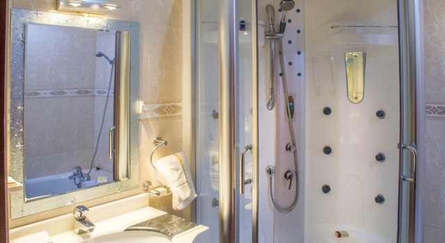 Двухместный люкс Deluxe Lake View Resort Hotel