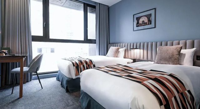 Двухместный номер Superior OOD Hotel Taipei HangZhou