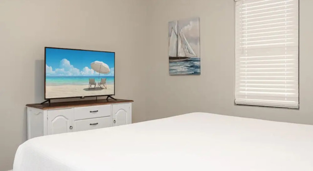 Club at Mexico Beach 1D, Rezerwuj Hotel Hotele w Panhandle Florida z basenem, Basen