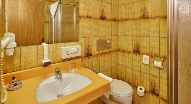 Номер Standard Hotel Sonnhof