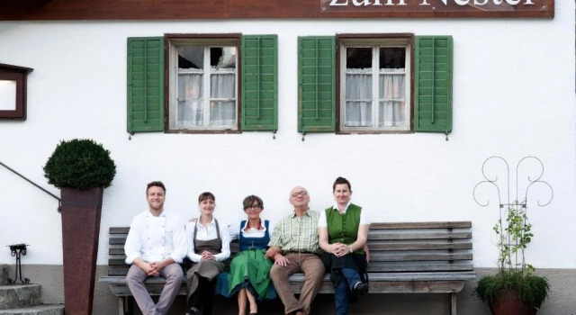 Nester, Rezerwuj Apartament Hotele w Tyrol z parkingiem, Parking