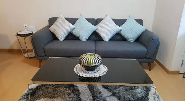 Апартаменты Avant Apartments at The Fort