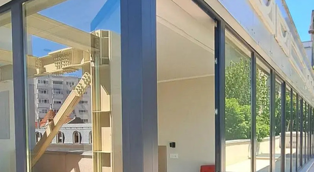 Студия Deluxe Embassy Romana