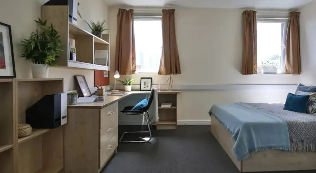 Номер Standard For Students Only iQ Will Wyatt Court London