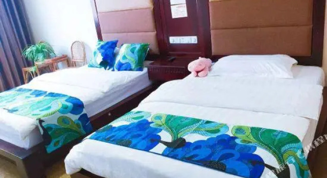 Ruli Jinwan Business Hotel
