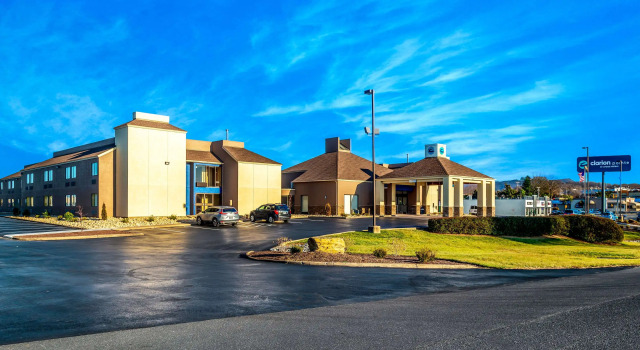 Clarion Pointe Harrisonburg