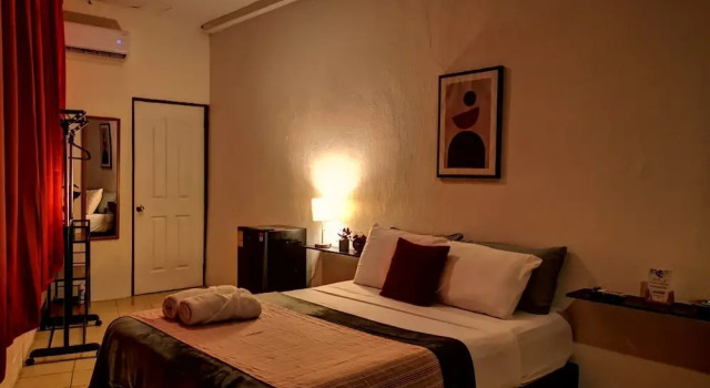Номер Deluxe Hotel Adventure Lodge Jaco Beach