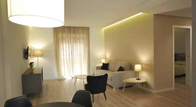 Апартаменты c 1 комнатой NICOLAS APARTMENTS