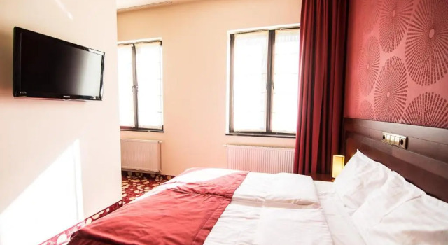 Двухместный номер Comfort Hotel Rodan