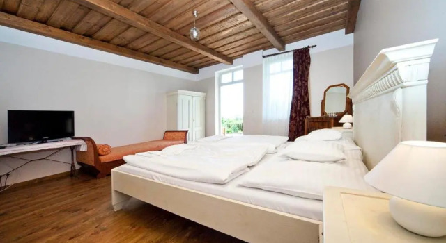 Номер Standard Koczor Winery & Guesthouse