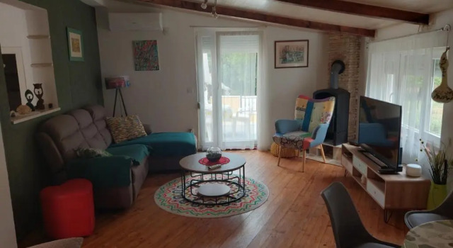 Апартаменты Apartment Cvita