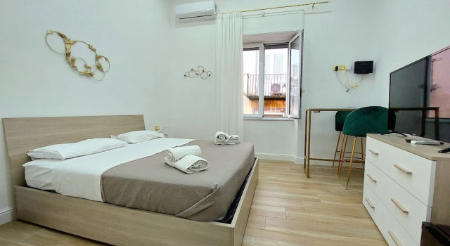Standard Zimmer Berenice Suite