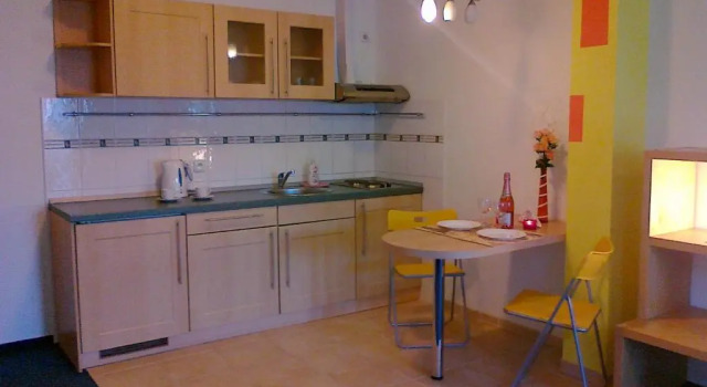 Apartamento Family hotel Maxim