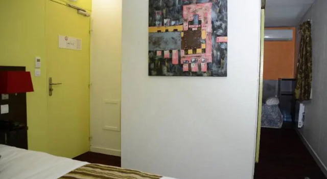 Номер Standard The Originals City, Hôtel Hélios, Roanne Nord