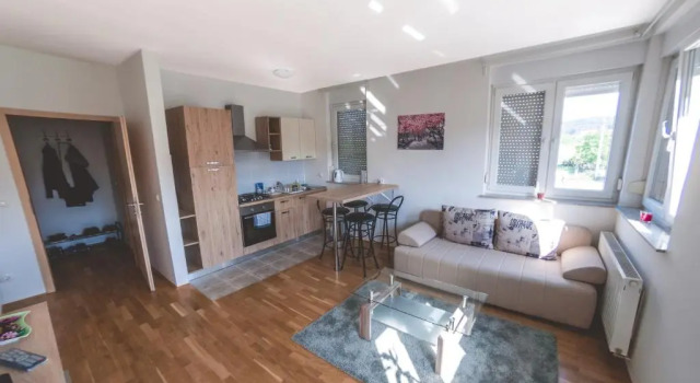 Апартаменты Apartment Daphnia
