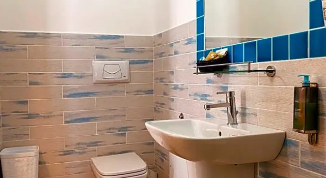 Номер Superior Hotel Muita di Mari
