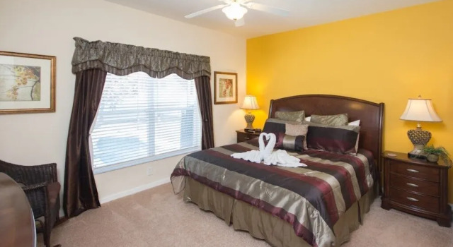 4 Bed With Private Pool/spa West Haven 4 Bedroom Home