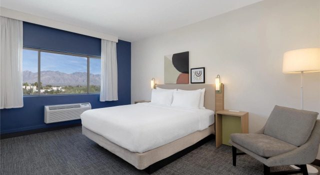 Двухместный номер Standard Spark by Hilton Tucson Reid Park