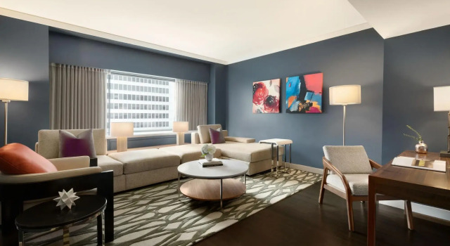 Fairmont The Queen Elizabeth Gold Experience