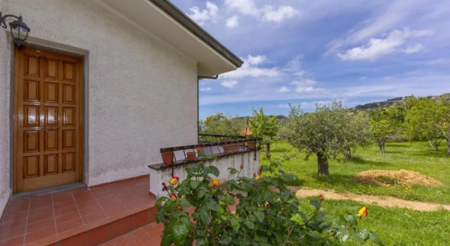 Вилла Villino di Corsanico With View