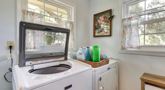 Walk to Lakes! Tropical Escape in Mount Dora, Boek Hotel Mount Dora Florida