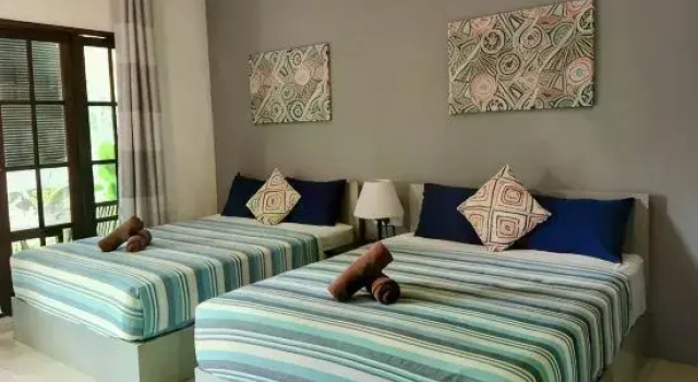 Номер Deluxe Tropical Langkawi