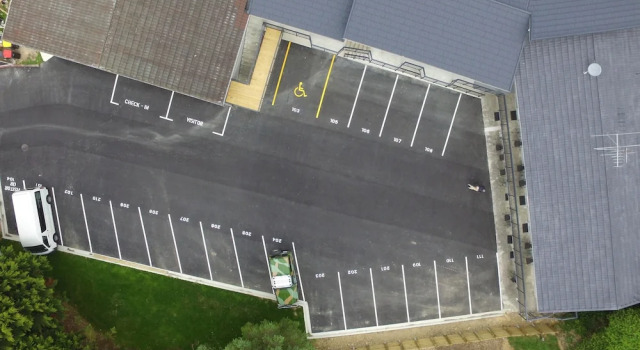 Семейный люкс c 1 комнатой Newlands Court Motel