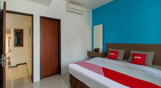 Double suite OYO Flagship 3753 Cassa Dua Hotel