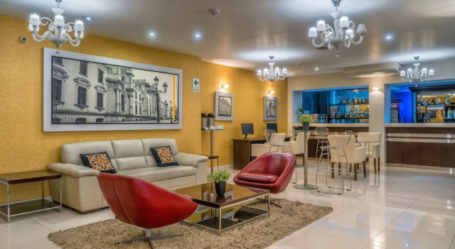 LimaQ Hotel, Book Hotel Callao Lima