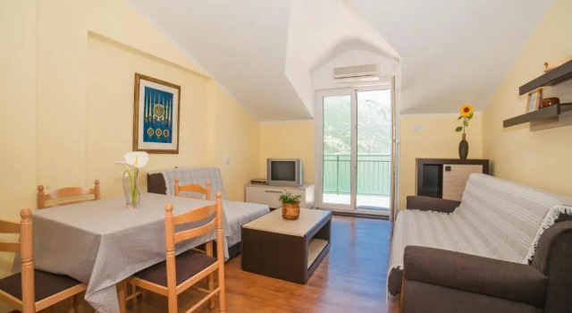Appartamento 1 camera da letto con vista mare Apartments Iva