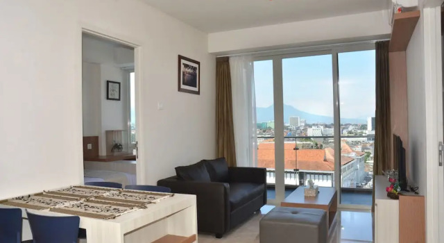 Rodinný Apartmán 2 pokoje Private Landmark Paskal Condonium