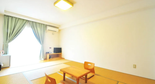 Номер Standard с балконом Marine Lodge Marea Ishigaki