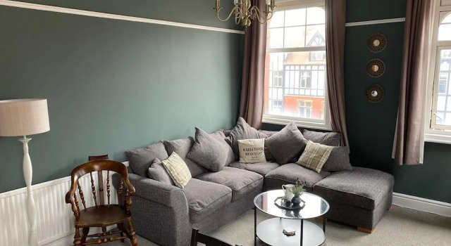 La Maison Verte, 예약 호텔 Lytham St. Anne's Lancashire