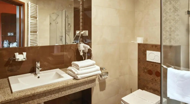 Двухместный номер Standard Artis Hotel & Spa