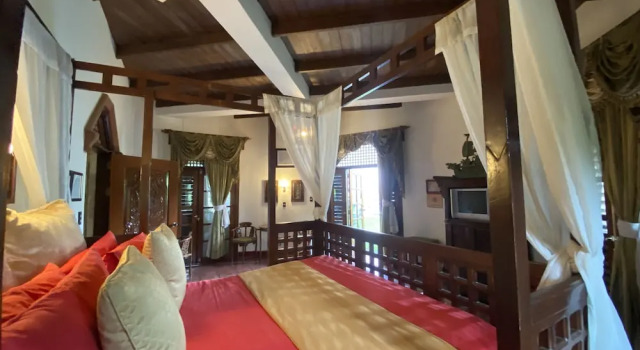 Двухместный номер Standard Tropicana Castle Dive Resort powered by Cocotel