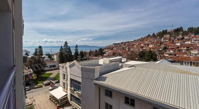 Апартаменты Lazos Apartments