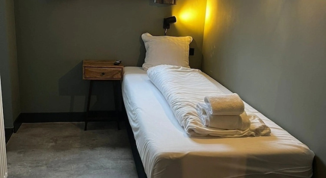 Номер Economy Hotel Oostereiland