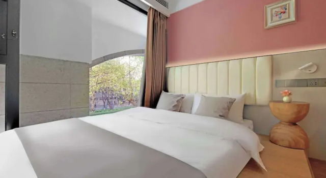 Номер Superior 画舍 Colorstory Hotel
