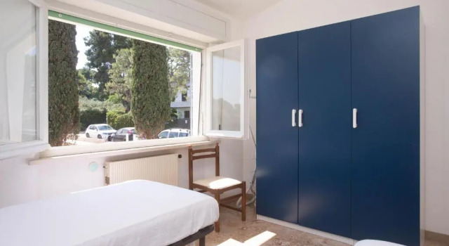 N128 - Numana, trilocale vista mare a 200mt dalla spiaggia, Rezervovat Hotel Numana 