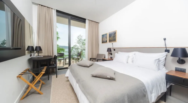 Номер Deluxe Boutique Hotel Shell