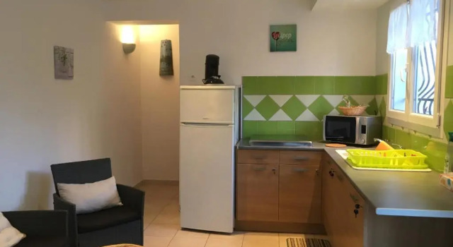 Номер Standard les chênes chez jo et aimé