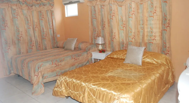 Номер Executive Enchanted Villas and Guest House