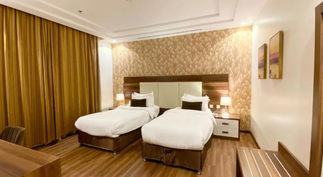Двухместный номер Deluxe PRIMOTEL Grand Al Taoubah